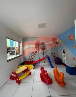 Vendo apartamento de 3 quartos no Condomínio Qualivida no Jabotiana