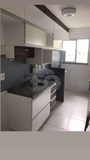 Vendo apartamento de 3 quartos no Condomínio Qualivida no Jabotiana