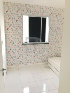 Vendo apartamento de 3 quartos no Condomínio Qualivida no Jabotiana