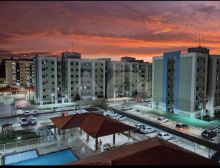Vendo apartamento de 3 quartos no Condomínio Qualivida no Jabotiana