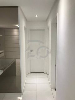 Vendo apartamento de 3 quartos no Condomínio Qualivida no Jabotiana
