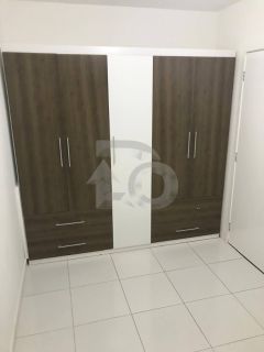 Vendo apartamento de 3 quartos no Condomínio Qualivida no Jabotiana