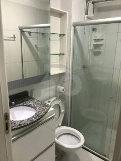 Vendo apartamento de 3 quartos no Condomínio Qualivida no Jabotiana