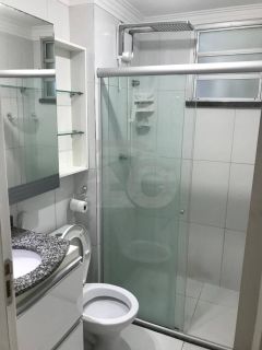 Vendo apartamento de 3 quartos no Condomínio Qualivida no Jabotiana