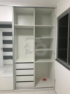 Vendo apartamento de 3 quartos no Condomínio Qualivida no Jabotiana