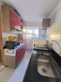 Apartamento à Venda no Condomínio Horto Das Rosas, São Cristóvão