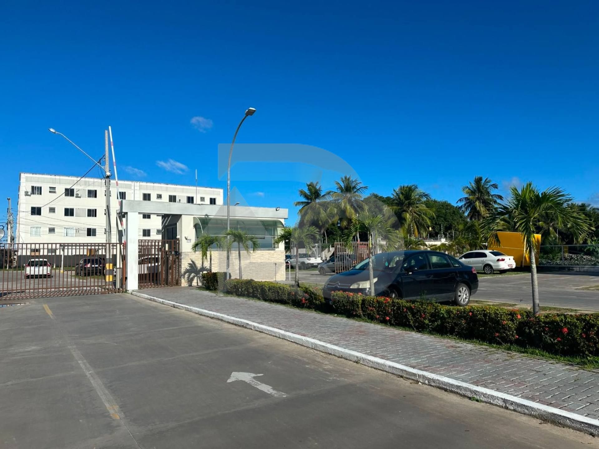 Apartamento novo no Residencial Parque Alameda Da Costa, Barra dos Coqueiros