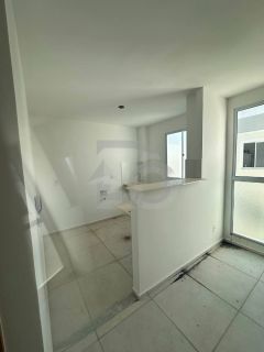 Apartamento novo no Residencial Parque Alameda Da Costa, Barra dos Coqueiros