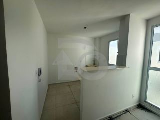 Apartamento novo no Residencial Parque Alameda Da Costa, Barra dos Coqueiros