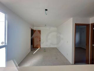 Apartamento novo no Residencial Parque Alameda Da Costa, Barra dos Coqueiros