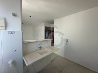 Apartamento novo no Residencial Parque Alameda Da Costa, Barra dos Coqueiros