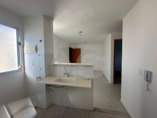 Apartamento novo no Residencial Parque Alameda Da Costa, Barra dos Coqueiros