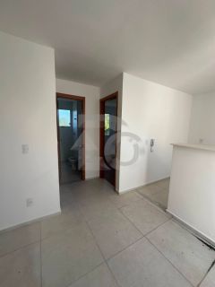 Apartamento novo no Residencial Parque Alameda Da Costa, Barra dos Coqueiros