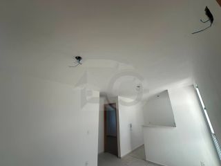 Apartamento novo no Residencial Parque Alameda Da Costa, Barra dos Coqueiros