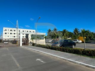 Apartamento novo no Residencial Parque Alameda Da Costa, Barra dos Coqueiros