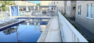 Apartamento Para Vender com 2 quartos 1 suítes no bairro Porto D'antas em Aracaju
