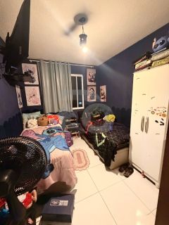 Apartamento Para Vender com 2 quartos 1 suítes no bairro Porto D'antas em Aracaju
