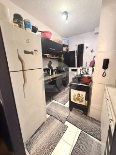 Apartamento Para Vender com 2 quartos 1 suítes no bairro Porto D'antas em Aracaju