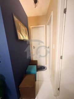 Apartamento Para Vender com 2 quartos 1 suítes no bairro Porto D'antas em Aracaju