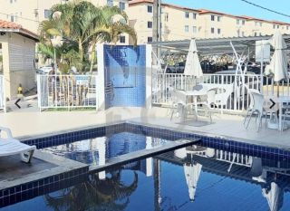 Apartamento Para Vender com 2 quartos 1 suítes no bairro Porto D'antas em Aracaju