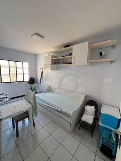 Apartamento de 3 quartos, sendo 1 suíte, na Avenida Adélia Franco, Inácio Barbosa