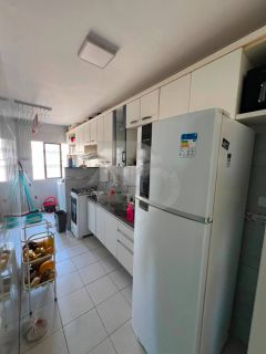 Apartamento de 3 quartos, sendo 1 suíte, na Avenida Adélia Franco, Inácio Barbosa