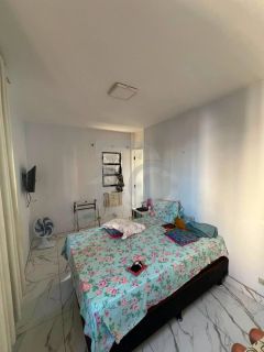 Apartamento de 3 quartos, sendo 1 suíte, na Avenida Adélia Franco, Inácio Barbosa