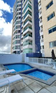 Apartamento para vender com 2 Quartos, sendo 1 Suítes no Bairro Atalaia em Aracaju