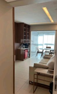 Apartamento para vender com 2 Quartos, sendo 1 Suítes no Bairro Atalaia em Aracaju