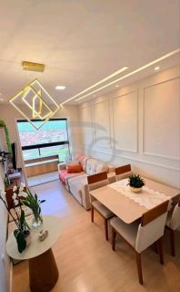 Apartamento para vender com 2 Quartos, sendo 1 Suíte no Bairro Farolândia em Aracaju