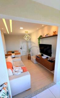 Apartamento para vender com 2 Quartos, sendo 1 Suíte no Bairro Farolândia em Aracaju
