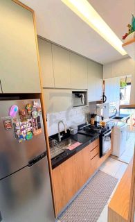 Apartamento para vender com 2 Quartos, sendo 1 Suíte no Bairro Farolândia em Aracaju