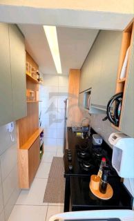 Apartamento para vender com 2 Quartos, sendo 1 Suíte no Bairro Farolândia em Aracaju