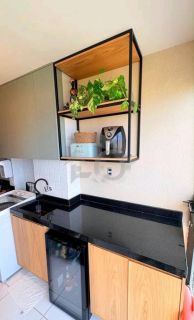 Apartamento para vender com 2 Quartos, sendo 1 Suíte no Bairro Farolândia em Aracaju