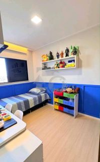 Apartamento para vender com 2 Quartos, sendo 1 Suíte no Bairro Farolândia em Aracaju