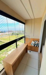 Apartamento para vender com 2 Quartos, sendo 1 Suíte no Bairro Farolândia em Aracaju