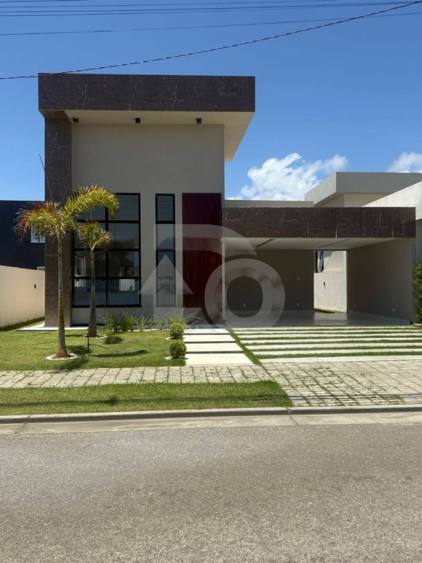 Casa de Condomínio para vender com 3 Quartos, sendo 4 Suítes no Bairro Alphaville na Barra Dos Coqueiros