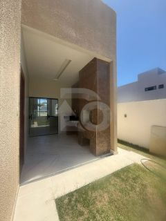 Casa de Condomínio para vender com 3 Quartos, sendo 4 Suítes no Bairro Alphaville na Barra Dos Coqueiros