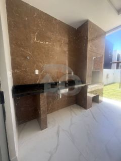 Casa de Condomínio para vender com 3 Quartos, sendo 4 Suítes no Bairro Alphaville na Barra Dos Coqueiros