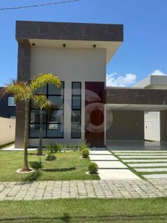 Casa de Condomínio para vender com 3 Quartos, sendo 4 Suítes no Bairro Alphaville na Barra Dos Coqueiros