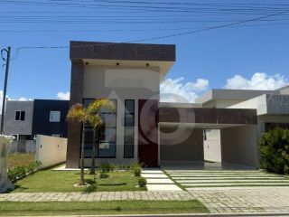 Casa de Condomínio para vender com 3 Quartos, sendo 4 Suítes no Bairro Alphaville na Barra Dos Coqueiros
