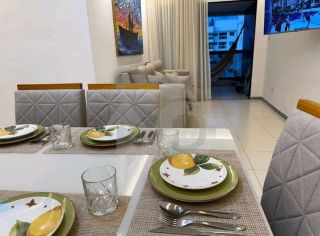 Apartamento para vender com 3 Quartos, sendo 1 Suíte no Bairro Atalaia em Aracaju