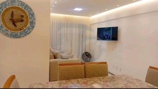 Apartamento para vender com 3 Quartos, sendo 1 Suíte no Bairro Atalaia em Aracaju
