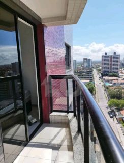 Apartamento para vender com 3 Quartos, sendo 1 Suíte no Bairro Atalaia em Aracaju