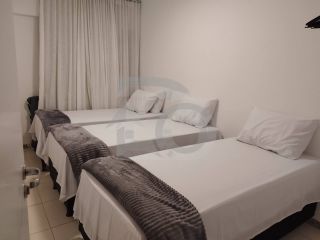 Apartamento para vender com 3 Quartos, sendo 1 Suíte no Bairro Atalaia em Aracaju
