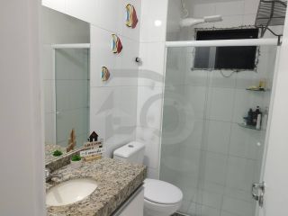 Apartamento para vender com 3 Quartos, sendo 1 Suíte no Bairro Atalaia em Aracaju
