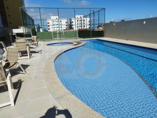Apartamento para vender com 3 Quartos, sendo 1 Suíte no Bairro Atalaia em Aracaju