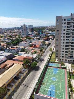 Apartamento para vender com 3 Quartos, sendo 1 Suíte no Bairro Atalaia em Aracaju