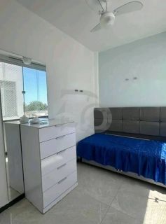 Apartamento para vender com 2 Quartos, sendo 1 Suíte no Bairro São José em Aracaju