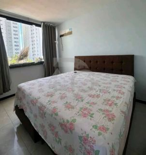 Apartamento para vender com 2 Quartos, sendo 1 Suíte no Bairro São José em Aracaju